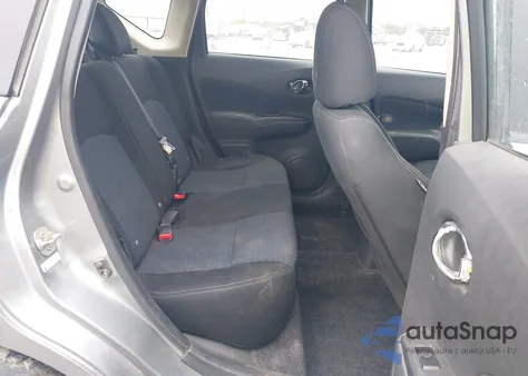 2015 Nissan Versa Note Sv from USA, damaged, VIN 3N1CE2CP3FL391484